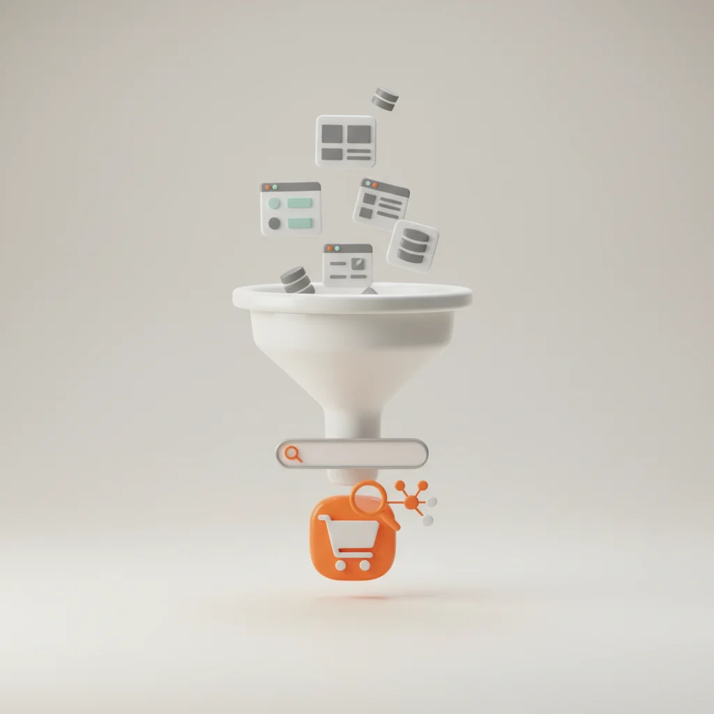 Bottom-of-Funnel SEO Nedir? Satın Alma Niyetini Hedefleme için öne çıkan görsel