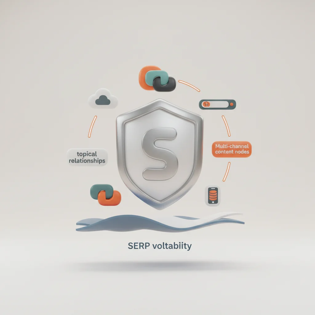 Featured image for How to Build an SEO Strategy Resilient to SERP Volatility