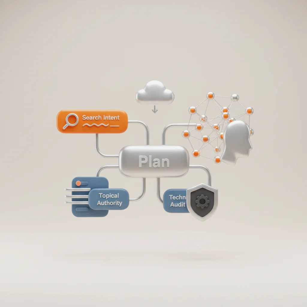 Featured image for How to Create an SEO Plan: A Practical Guide from Start to Finish