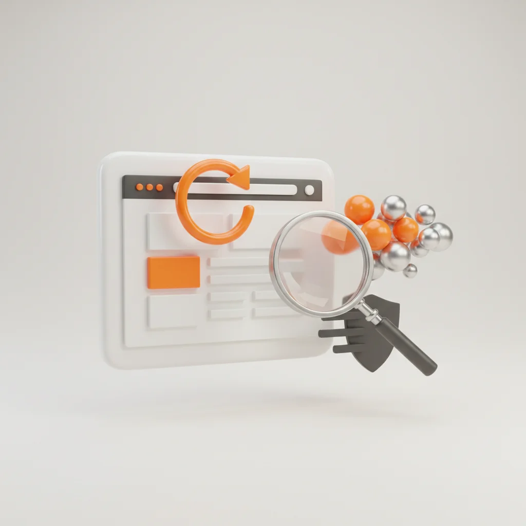 Featured image for How to Refresh the SEO Strategy of an Existing Website