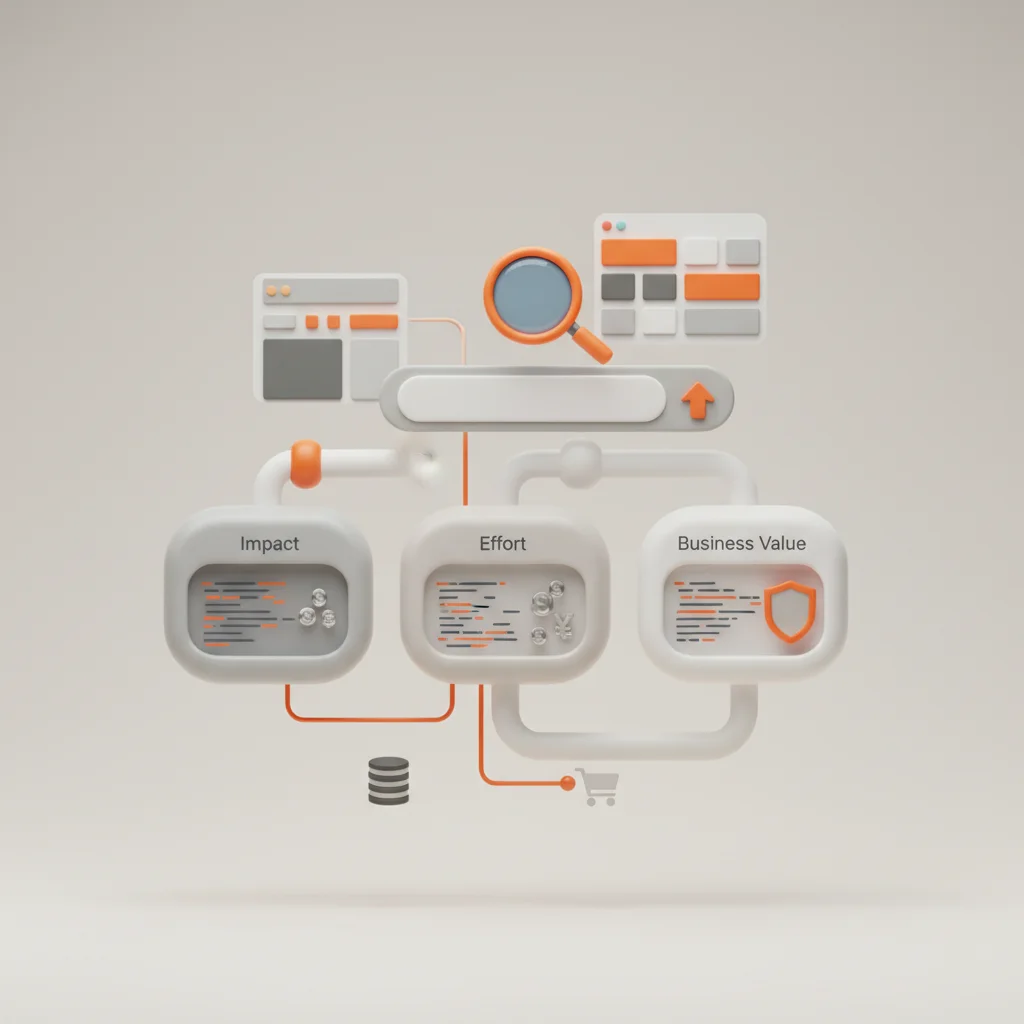 Featured image for How to Score SEO Opportunities: A Practical Scoring Model
