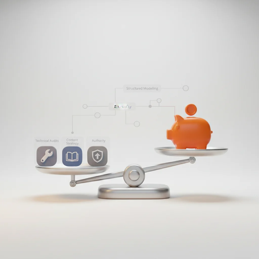 Featured image for How to Set an SEO Budget