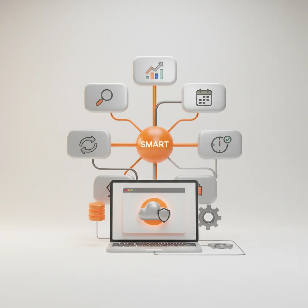 Featured image for How to Set SEO Goals: Examples of SMART Goals