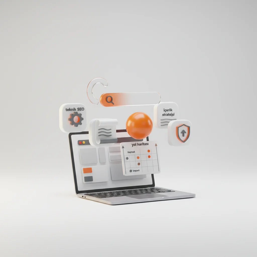 SEO Çalışması Nasıl Planlanır? İş Paketleri ve Uygulama Sırası için öne çıkan görsel