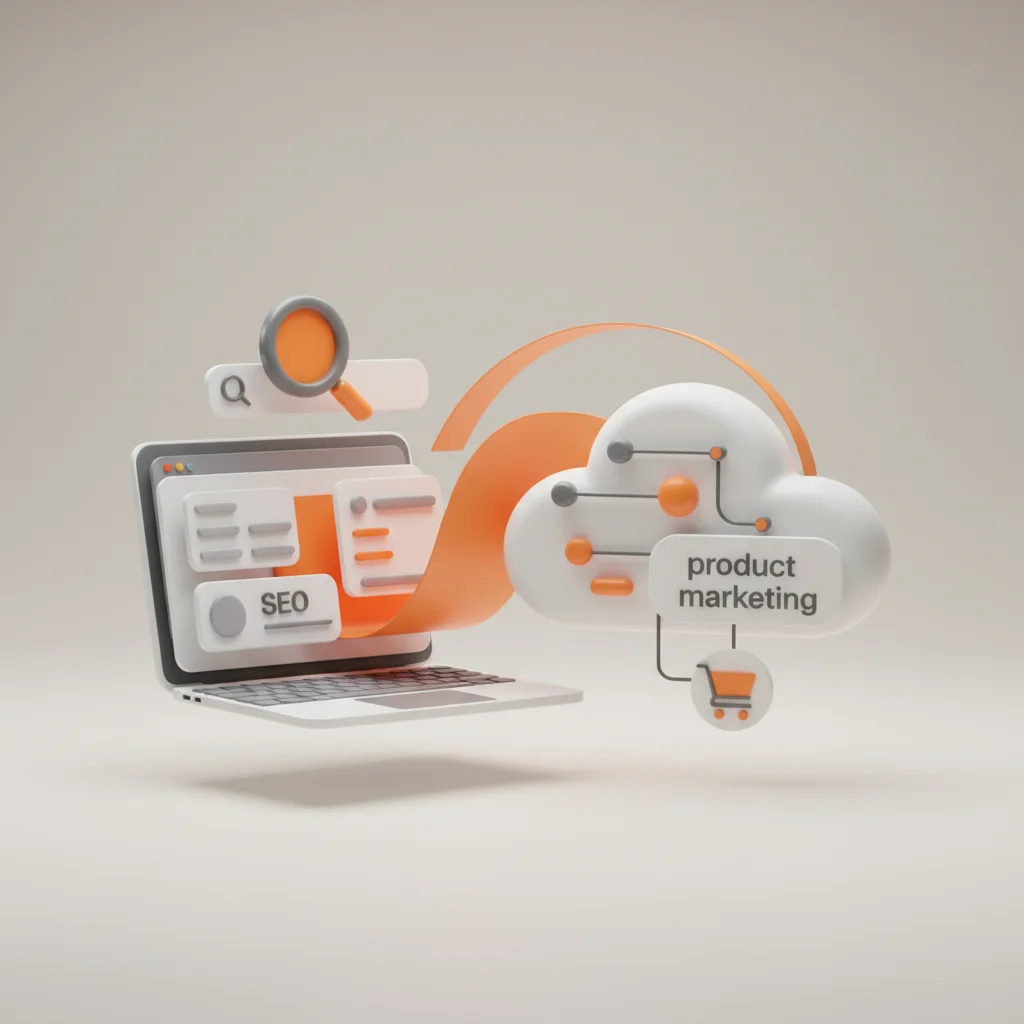 Featured image for SEO ile Ürün Pazarlaması Nasıl Aynı Büyüme Planına Bağlanır?