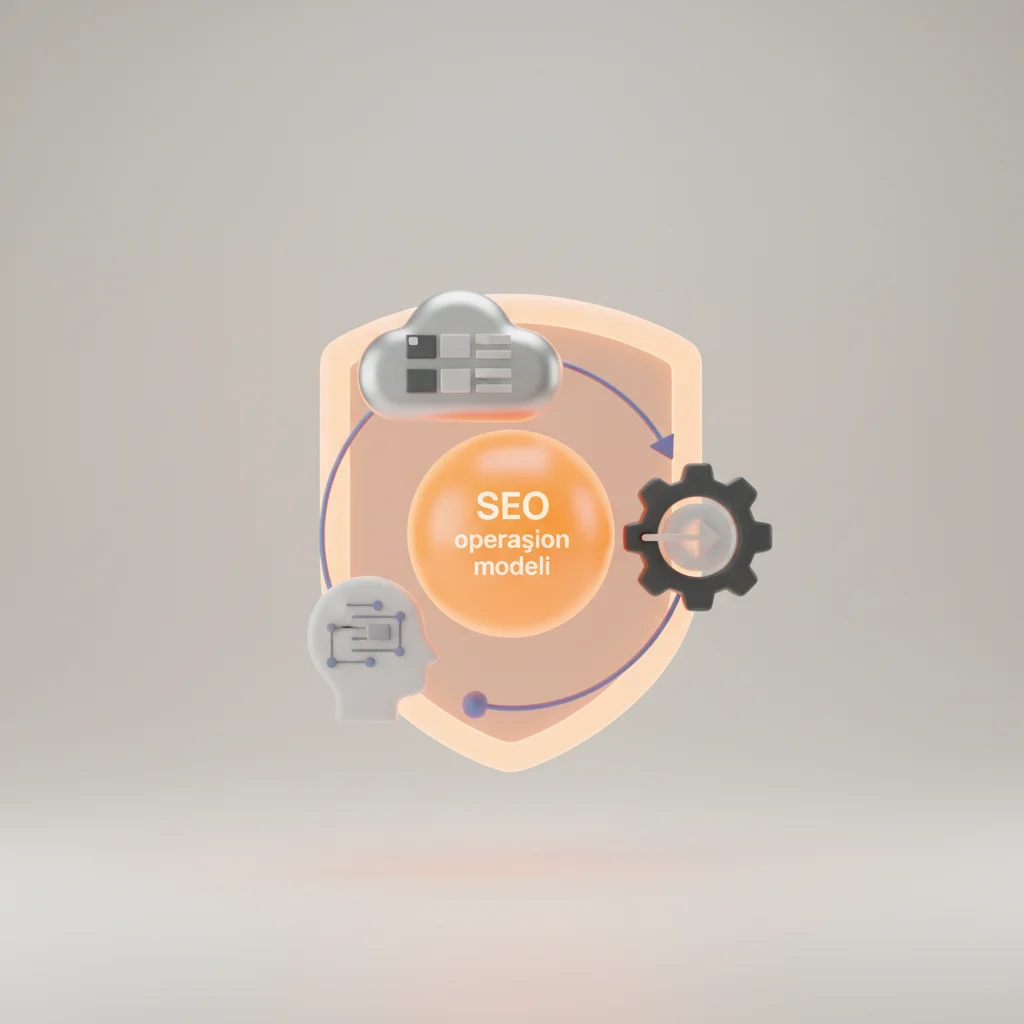 SEO Operasyon Modeli Nasıl Tasarlanır? için öne çıkan görsel