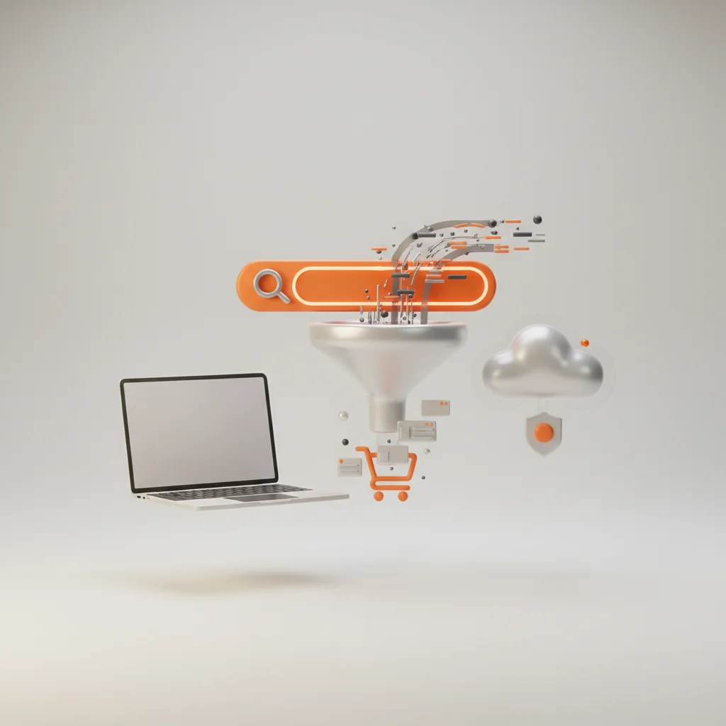 SEO ve Dönüşüm Oranı Optimizasyonu Nasıl Birlikte Yönetilir? için öne çıkan görsel