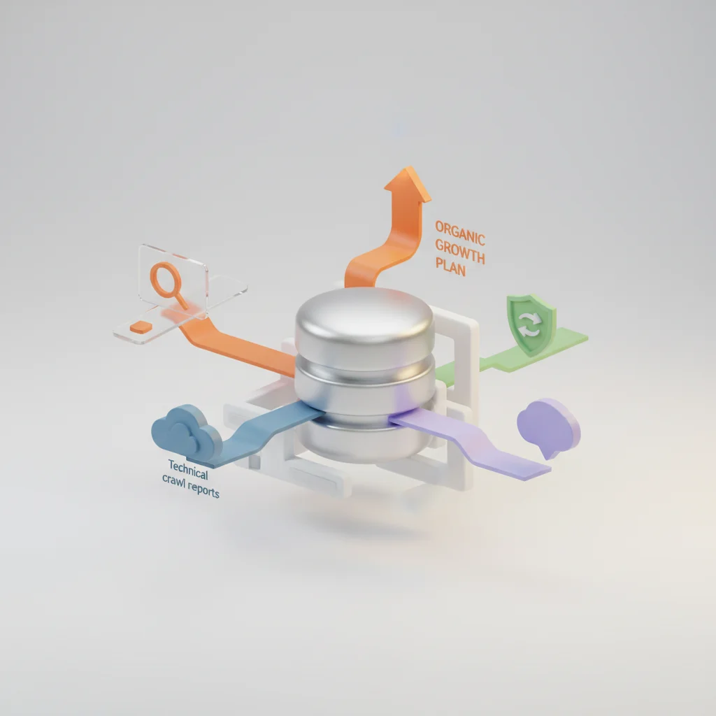 Featured image for What Data Do You Need to Build an SEO Strategy?