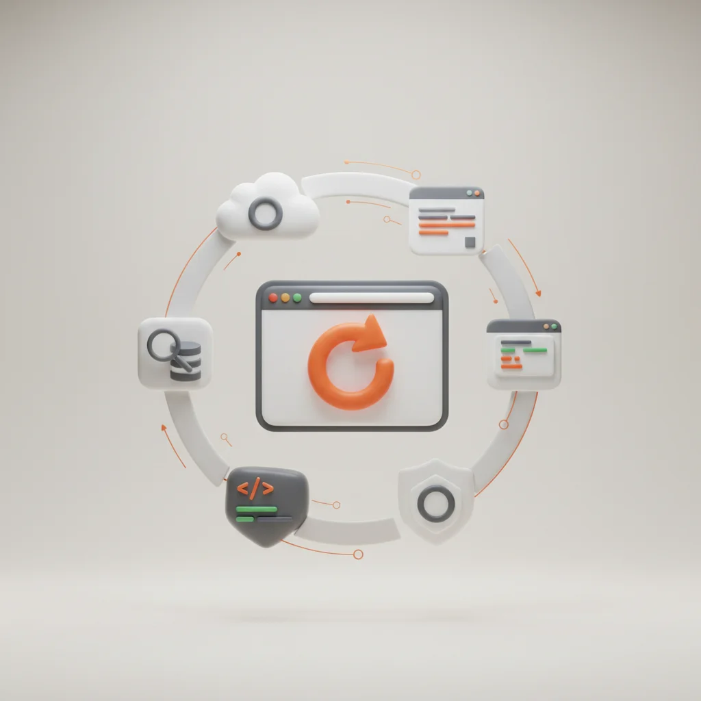 Featured image for What Is an SEO Growth Loop? A Self-Reinforcing Growth Cycle